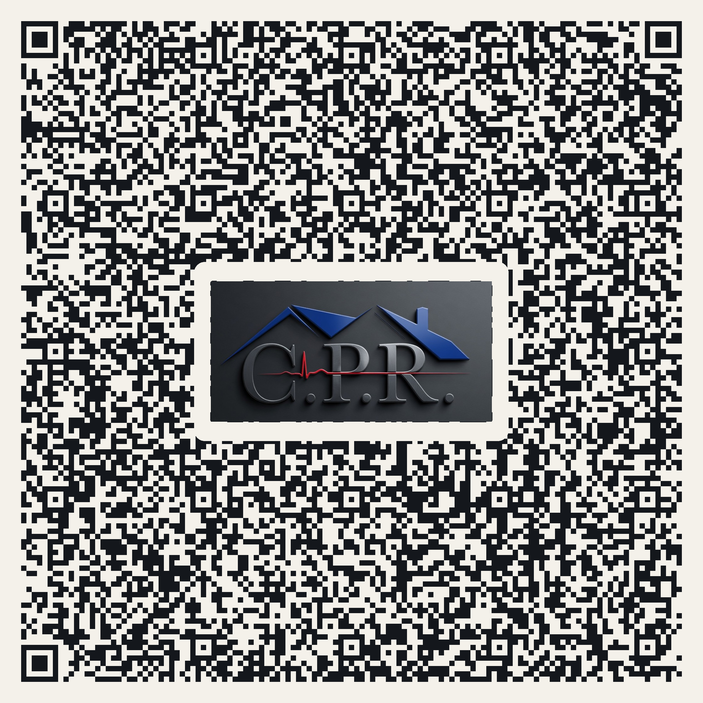 QR code that saves David Sav’s photo, phone, email, website, and Instagram.